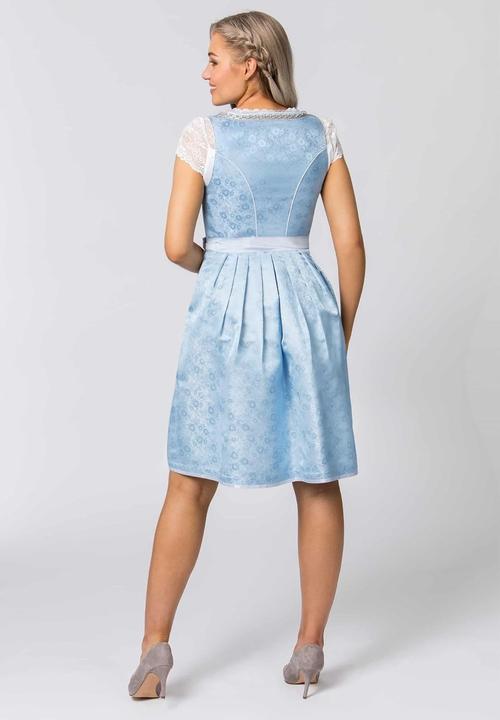 Image du produit Stockerpoint Dirndl Maya, lichtblauw, 42 (42)