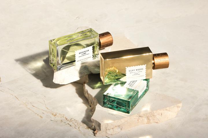 Actual product image Goldfield&Banks Bohemian Lime Eau de Parfum (Eau de parfum, 50 ml)