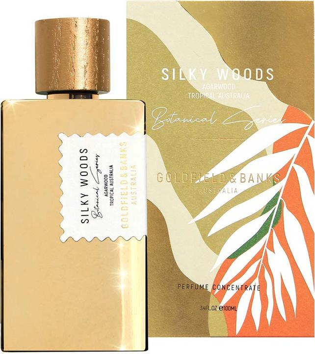 Produktbild Goldfield&Banks Silky Woods (Eau de Parfum, 100 ml)
