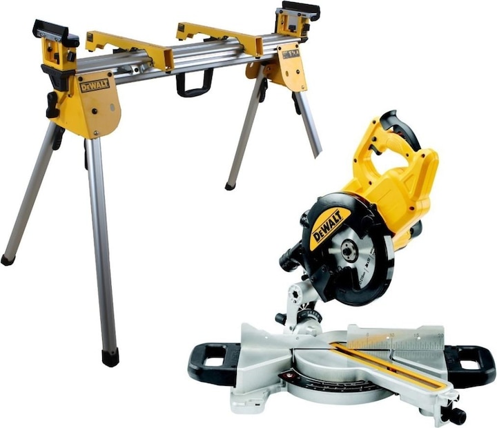 Actual product image DeWalt DWS774 Set