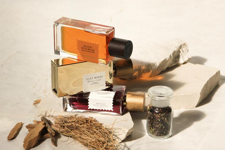Produktbild Goldfield&Banks Silky Woods (Eau de Parfum, 100 ml)