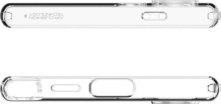 Productafbeelding Spigen Vloeibaar Kristal Sam S24 Ultra S928 Kristalhelder ACS07283 (Samsung Galaxy S24 Ultra)
