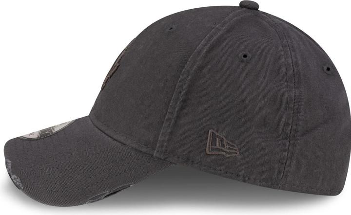 Produktbild New Era 9Forty Strap Cap - DISTRESSED LA Dodgers charcoal