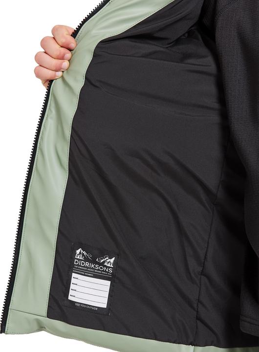 Produktbild Didriksons Kid's Mega Jacket (140)
