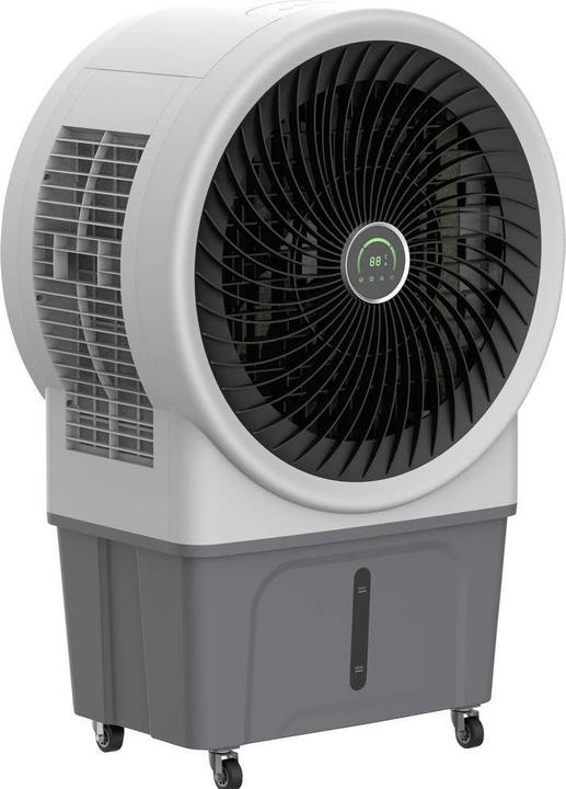 Be Cool LUFTKÜHLER 250W 52LITER TIMER (BC52ACP2501 WS) (260 m²)