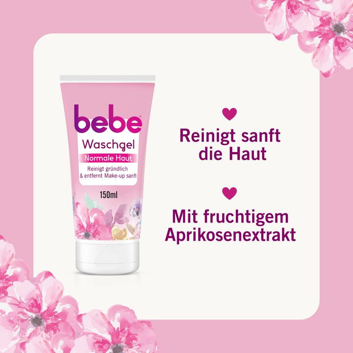 Image du produit Bebe Gel nettoyant (150 ml)