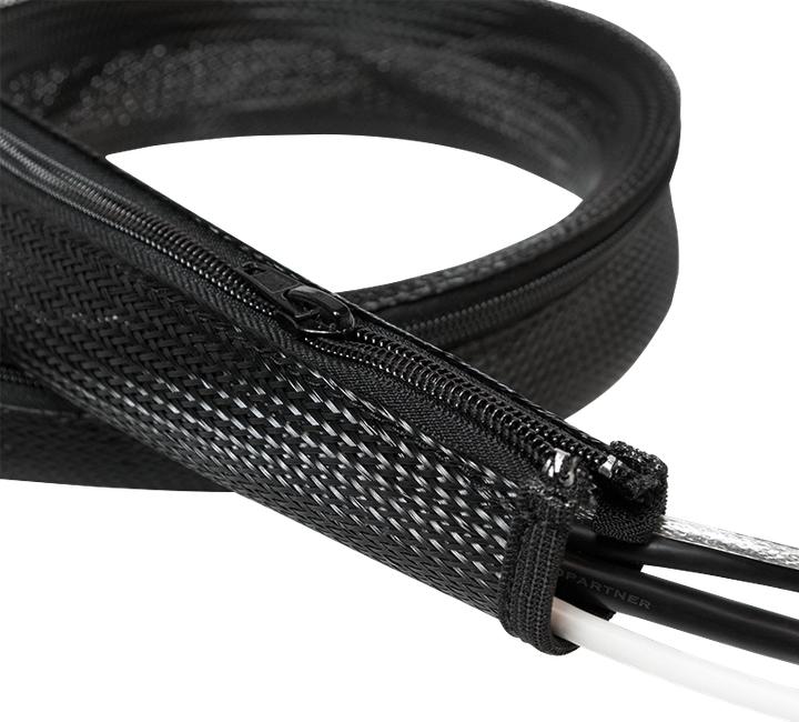 Image du produit LogiLink Protection des câbles (Gaines pour câbles, 200 cm)