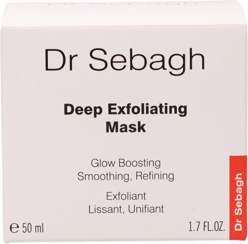 Actual product image Dr Sebagh Deep Exfoliating Mask Deep Exfoliating Mask 50Ml (50 ml)