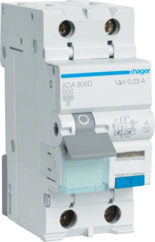 Produktbild Hager ADA906D