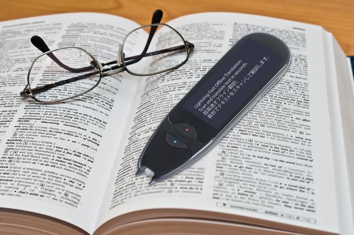 Actual product image Iris Pen Air 8 (Bluetooth, USB)