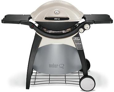 Produktbild Weber Q 300 Titan (6.30 kW)