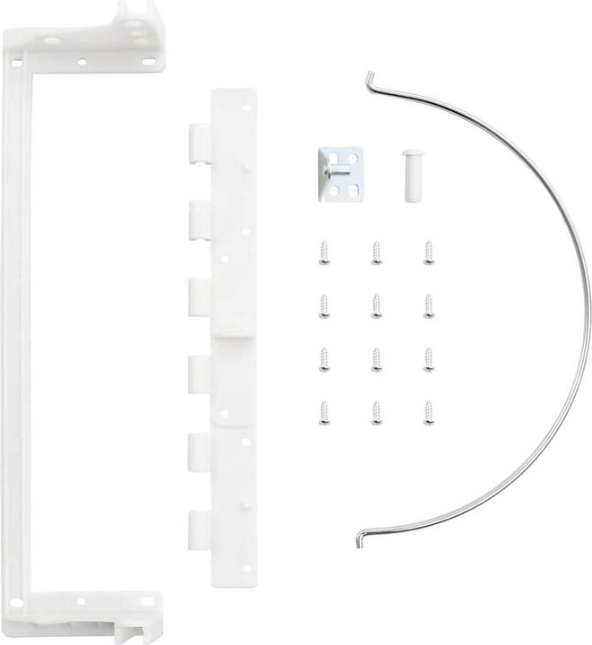 Produktbild vidaXL Einbau-Mülleimer (12 l)