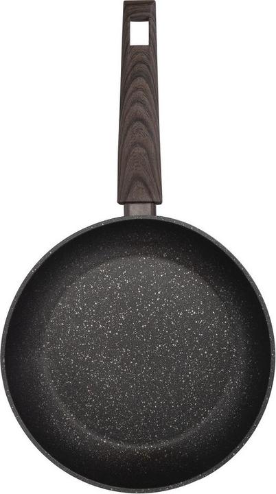 Image du produit Resto POÊLE D20 H4.2CM/93020 (20 cm, Ensemble de casseroles et de poêles de cuisson, Aluminium)