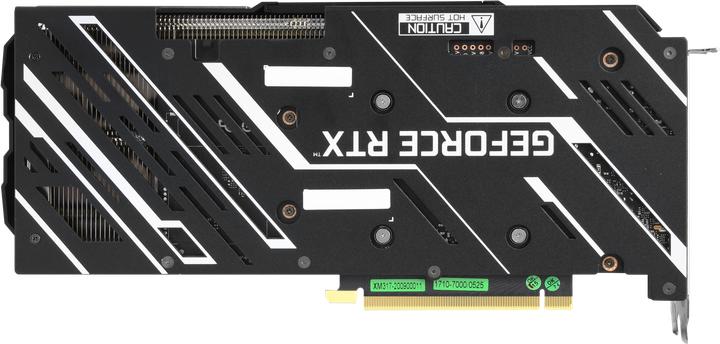 Produktbild KFA2 GeForce RTX 3060 Ti EX LHR (8 GB)
