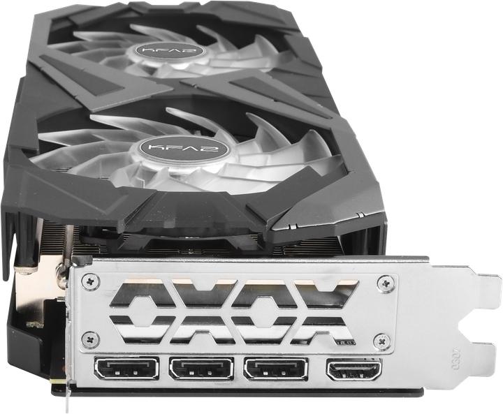 Produktbild KFA2 GeForce RTX 3060 Ti EX LHR (8 GB)