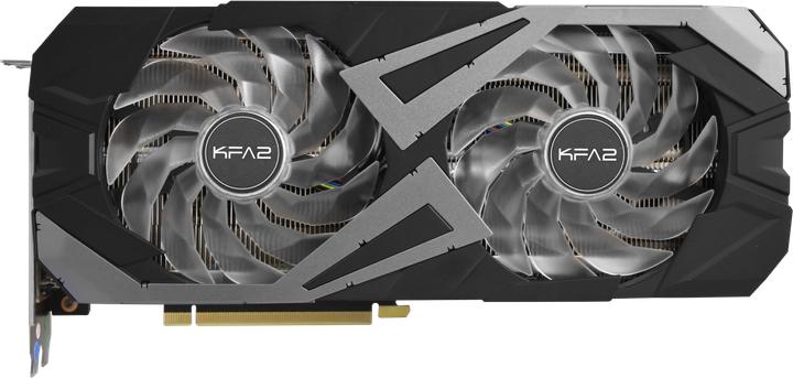 KFA2 GeForce RTX 3060 Ti EX LHR (8 GB)