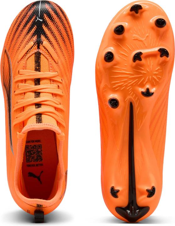 Produktbild Puma ULTRA 6 MATCH FG/AG Jr (36)