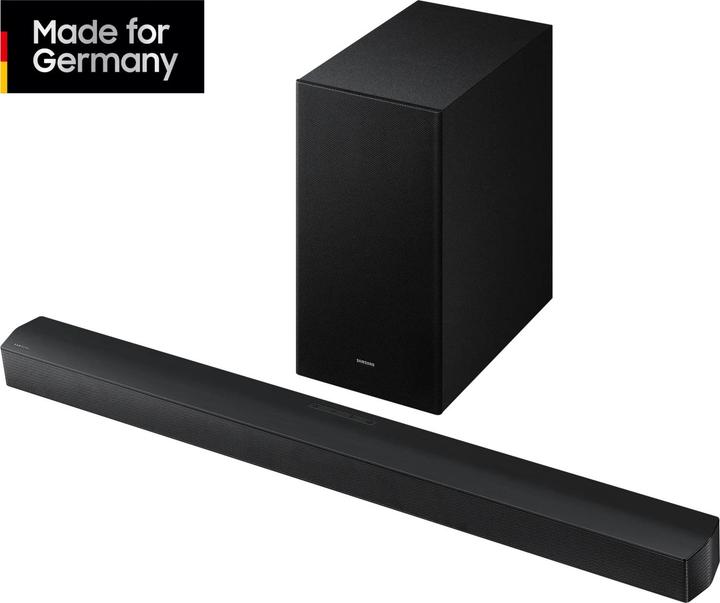 Image du produit Samsung Soundbars HW-B660GF/ZG (3.1 Canal)