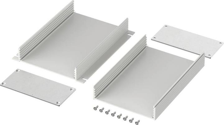 Produktbild Bopla Filotec Aluminium Enclosure F1048-160WL (Gehäuse)