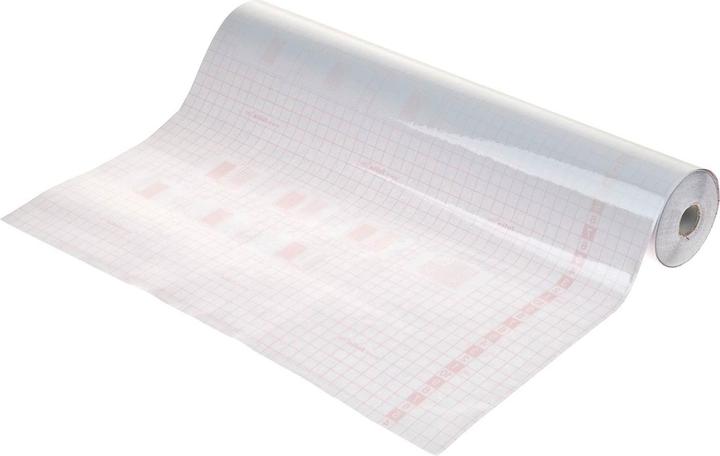 Image du produit Folia Film couvre-livres, 450 mm x 25 m, transparent, sk (1 x)