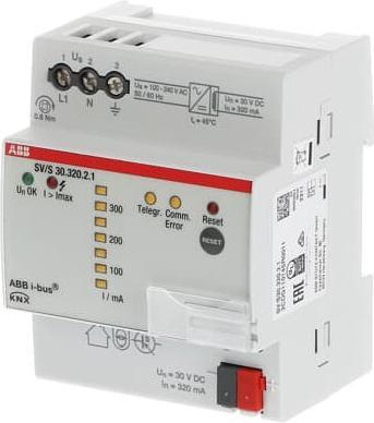 Actual product image ABB Power supply SV/S 30.320.2.1 320 mA SV/S 30.320.2.1