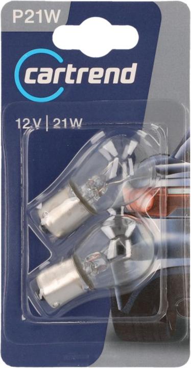 Produktbild Unitec Standard Leuchtmittel (P21W)