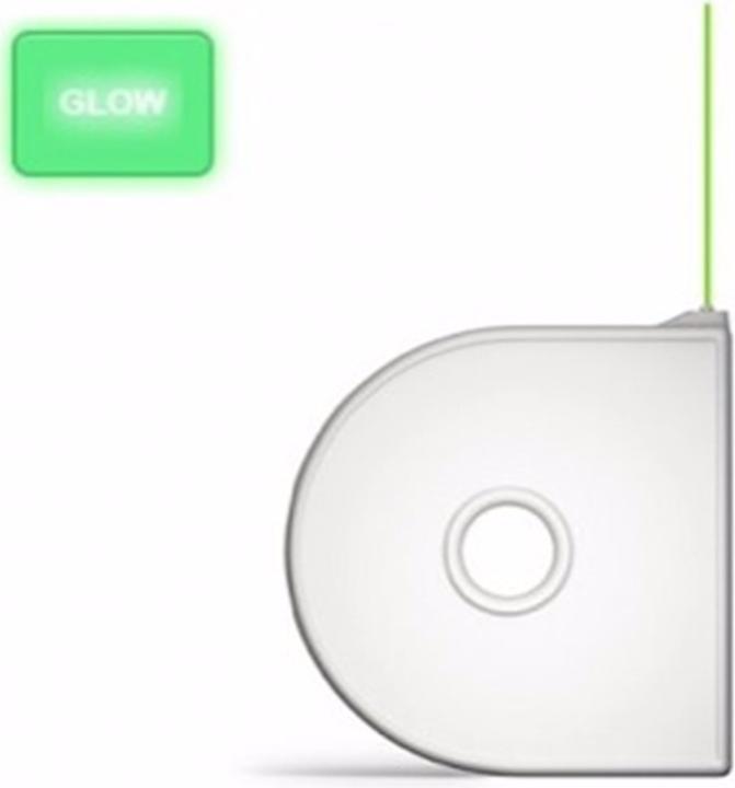 3D Systems Cube 2G Cartuccia PLA (PLA, Verde)