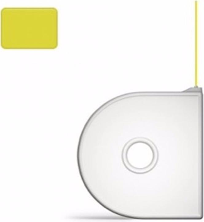 3D Systems Cube 2G Cartuccia ABS (ABS, Giallo)