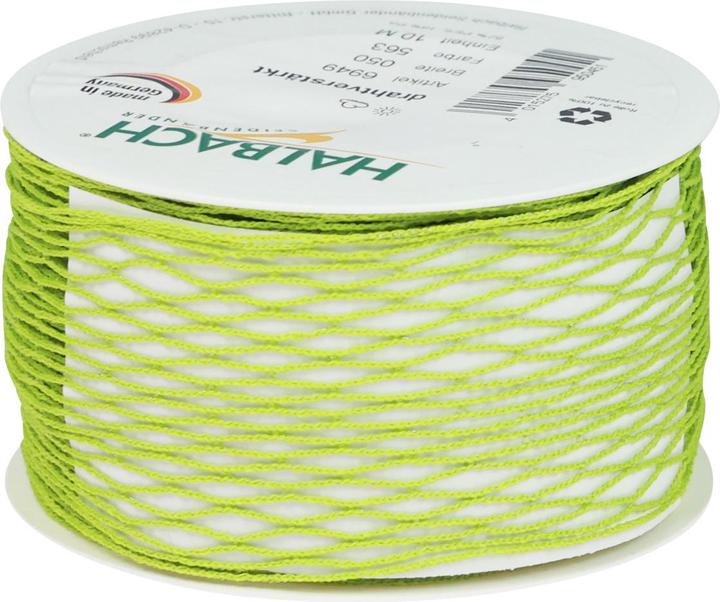 Actual product image Viana Netzband Gitterband Dekoband drahtverstärkt