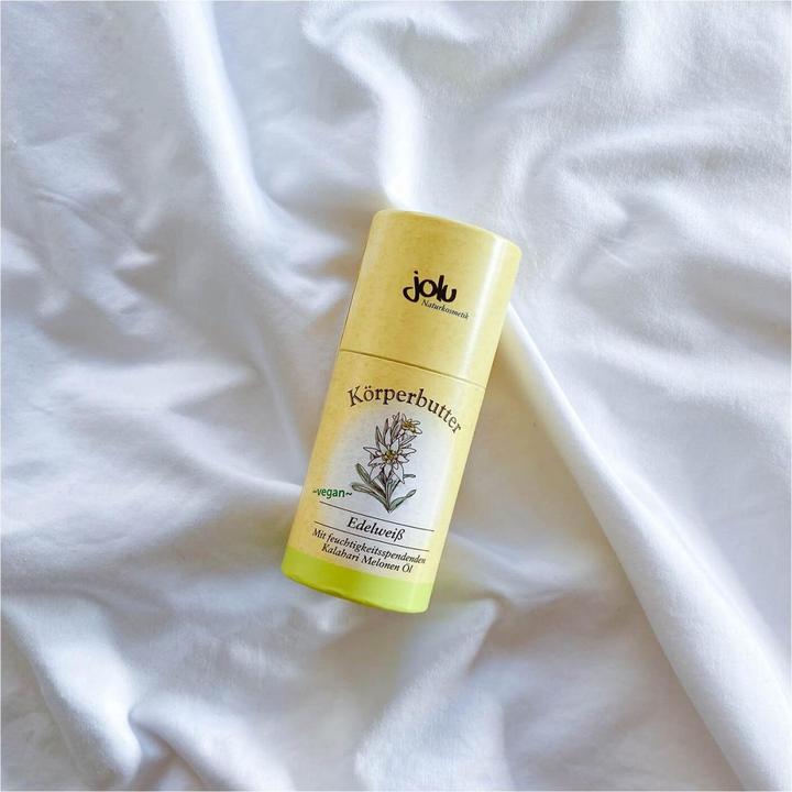 Image du produit Jolu Körperbutter Edelweiss (Lait pour le corps)