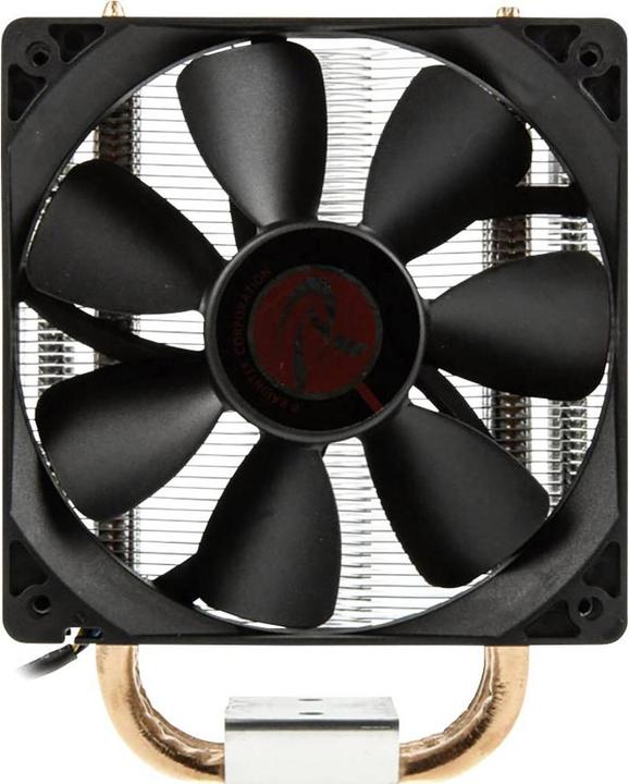 Produktbild Raijintek Themis Black (157 mm)