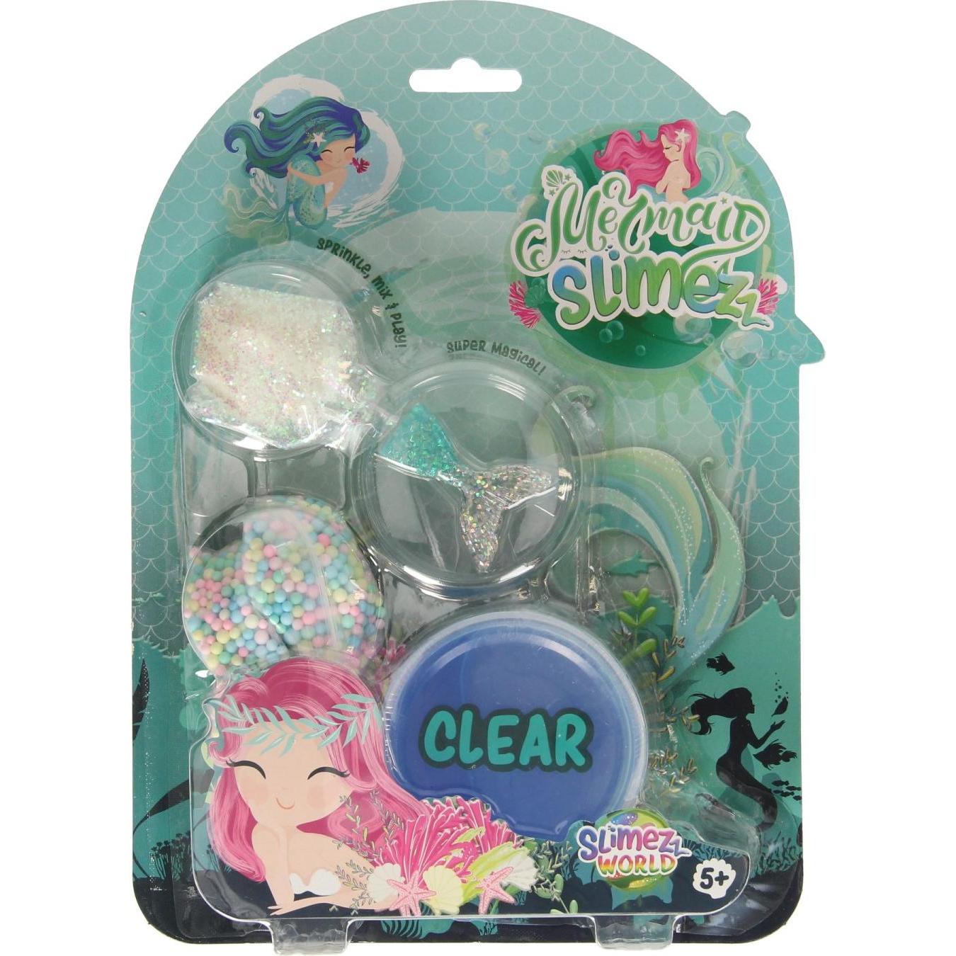 Sambro Slime World Meerjungfrau