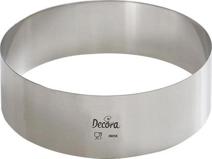 Decora Rund (18 cm)