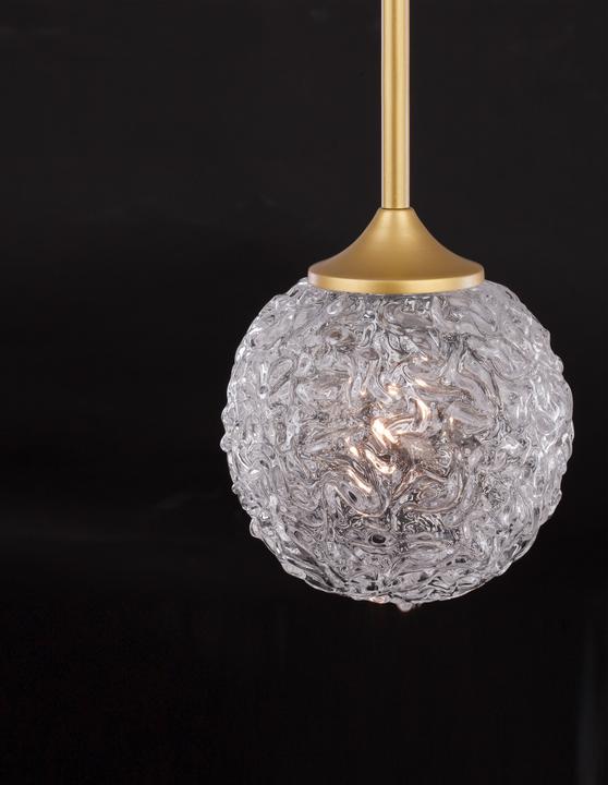 Actual product image Nova Luce Mirano (G9)