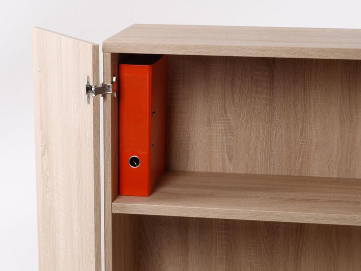 Actual product image Möbel-Eins Office (80 x 40 x 196 cm)