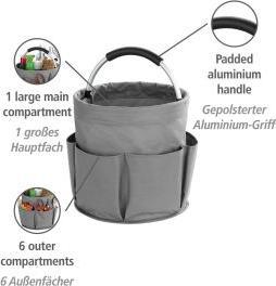 Productafbeelding Wenko Universal Reinigungs-Caddy Anthrazit Universal Reinigungs-Caddy Anthrazit (1 Pcs.)