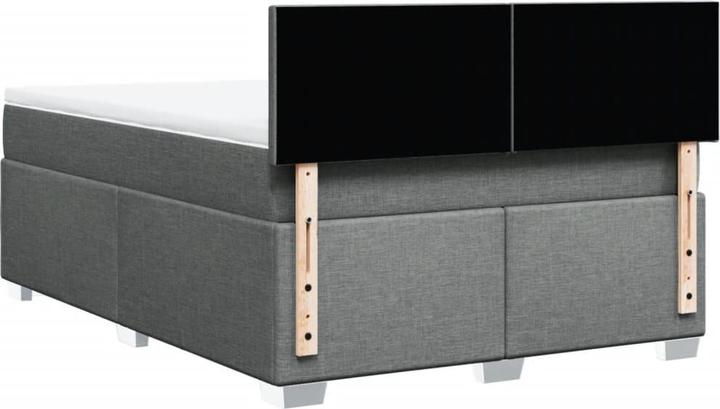 Produktbild vidaXL Boxspringbett (140 x 200 cm)