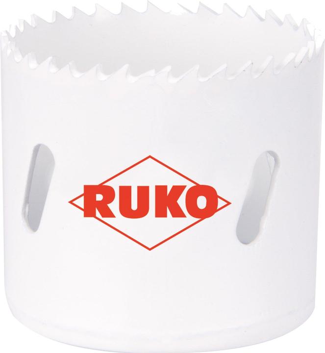Actual product image Ruko Drilling bit HSS Co8 bi-metal Ø168 mm (168 mm)