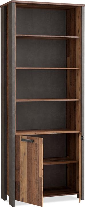 Immagine prodotto Möbel-Eins Cassia (86 x 41,6 cm)