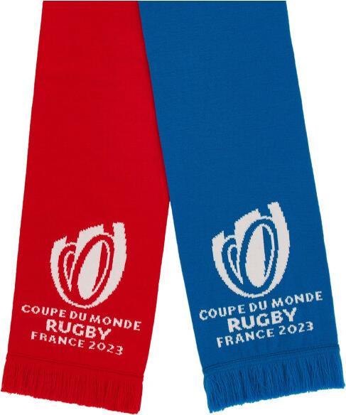Image du produit Macron écharpe coupe du monde de rugby 2023 france