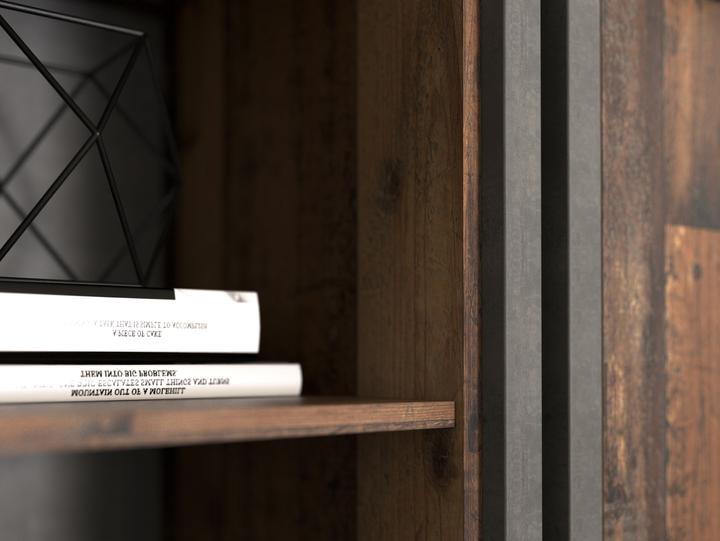 Immagine prodotto Möbel-Eins Cassia (86 x 41,6 cm)