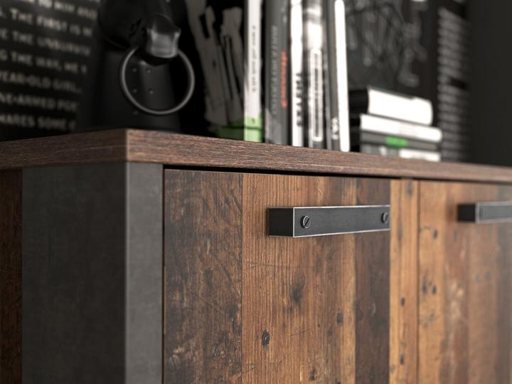 Immagine prodotto Möbel-Eins Cassia (86 x 41,6 cm)