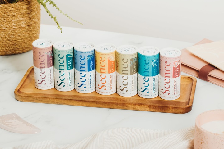 Produktbild Scence Sweet Citrus (Stick)