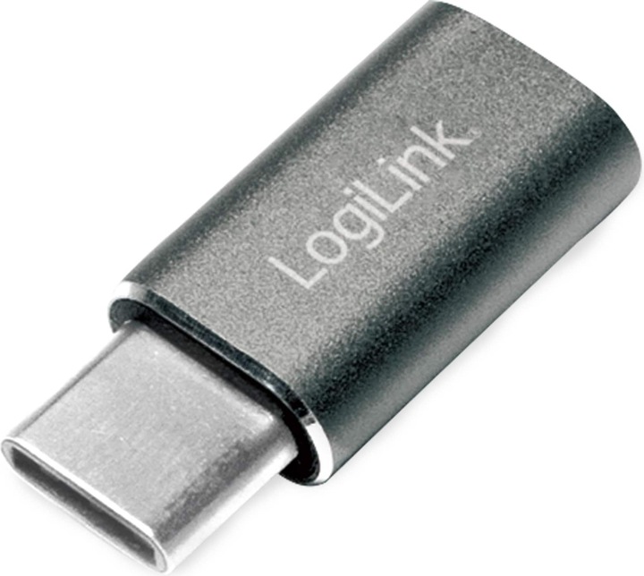 Actual product image LogiLink AU0041 (0.02 m, USB 3.1)