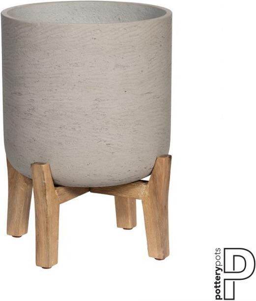 Pottery Pots Charlie L (Piedi Bassi)