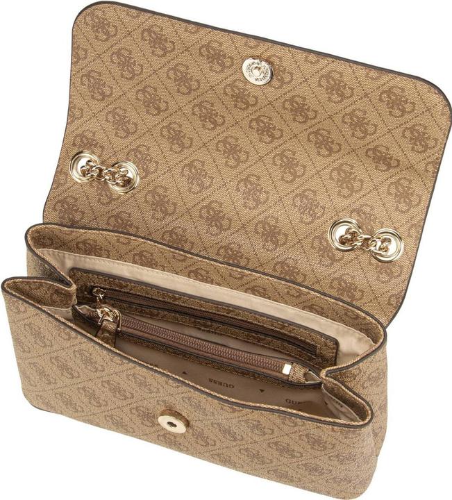 Actual product image Guess Eco Schultertasche 24 cm