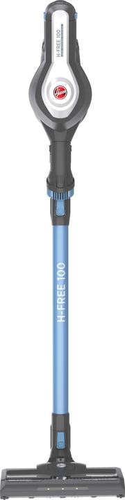 Hoover H-FREE 100 Staubsauger HF122PTA 011 Titanium Beutellos