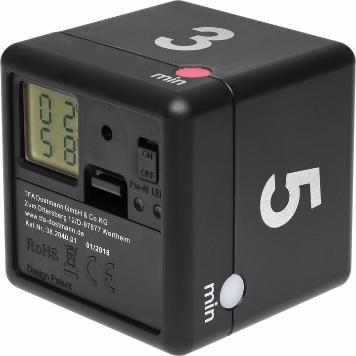 Produktbild TFA Cube Timer