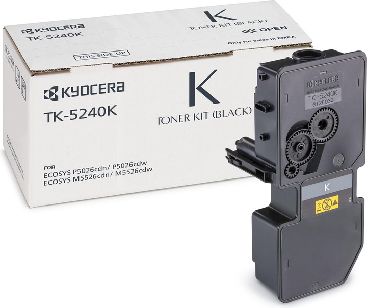 Actual product image Kyocera Tk-5240k (FC)
