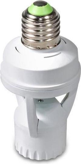 Produktbild Maclean Lampenfassung mit automatischem 360° Bewegungssensor - MCE-24 (6 m)
